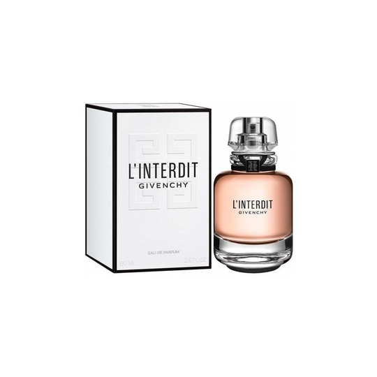 Givenchy L'Interdit Eau de Parfum - 80ml | Floral Women's Perfume