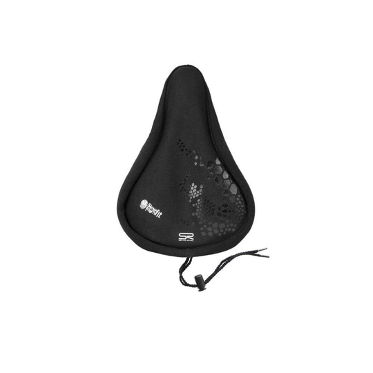 Selle Royal: MEMORY FOAM COVER - Black - Medium