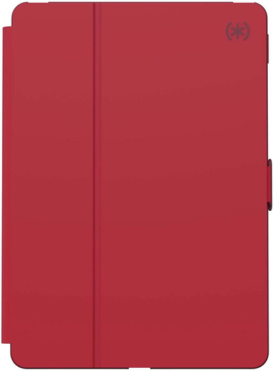 Speck Balance 10.2 Inch iPad Folio Tablet Case - Poppy Red