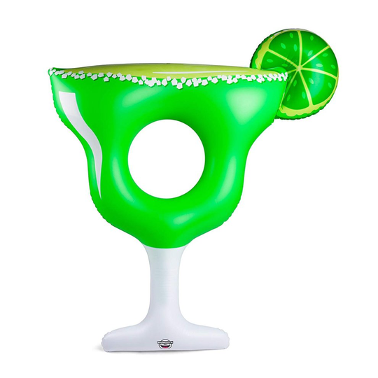 BigMouth Giant Margarita Pool Float | Inflatable Cocktail