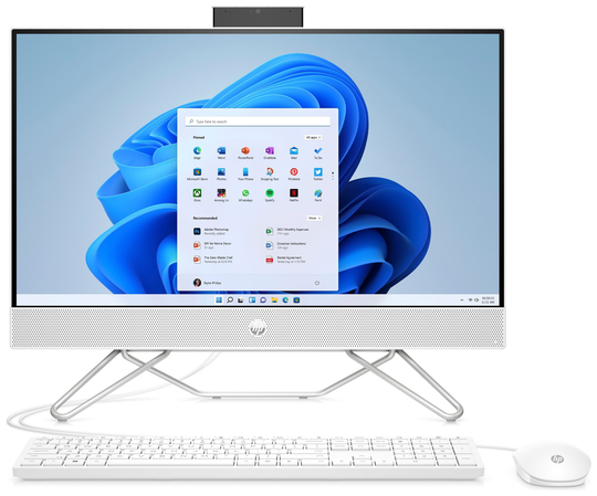 HP 24-cb0027na 23.8in R5 8GB 512GB All-in-One PC