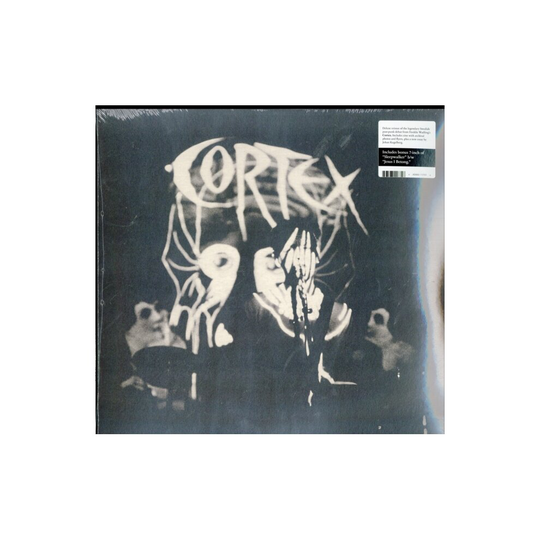 SPINAL INJURIES (LP/7INCH) - CORTEX - vinyl