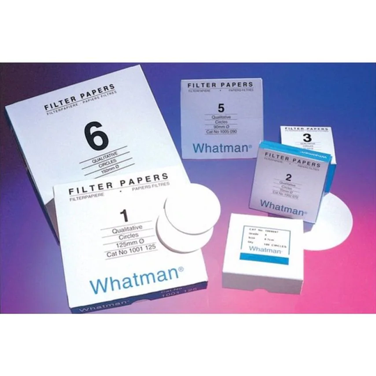 Whatman Whatman Grade 2 Qualitative Filter Paper Standard Grade, circle, 55 mm P