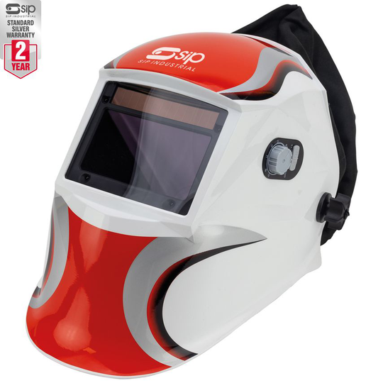 SIP SIP PAPR WR2000 Electronic Headshield