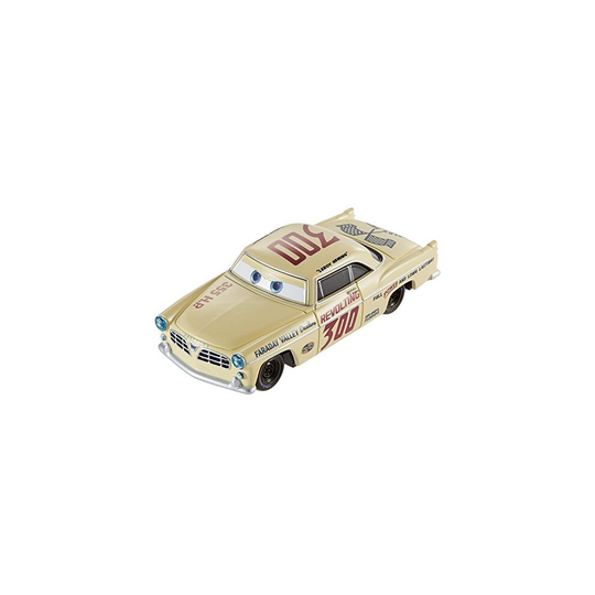 Disney Pixar Cars Leroy Heming