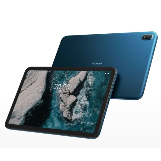 Nokia T20 10.4 Inch Android 11 WiFi Tablet 4GB 64GB