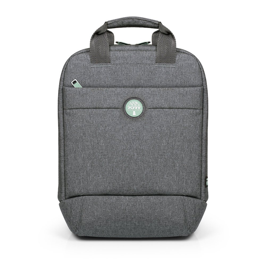 Port Designs Yosemite Eco 14 Inch Laptop Backpack - Grey