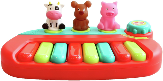 Chad Valley My 1st Animals Keyboard