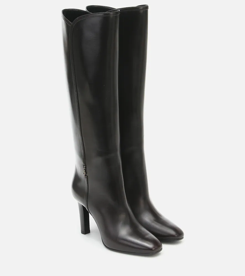 Jane 95 leather boots