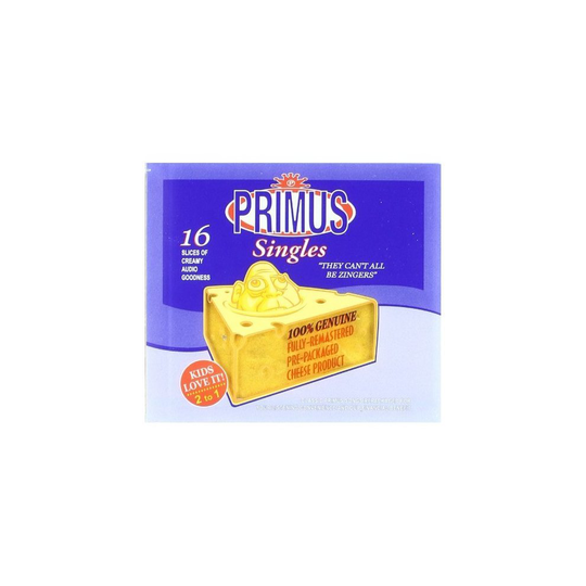 Primus - They Cant All Be Zingers [CD]