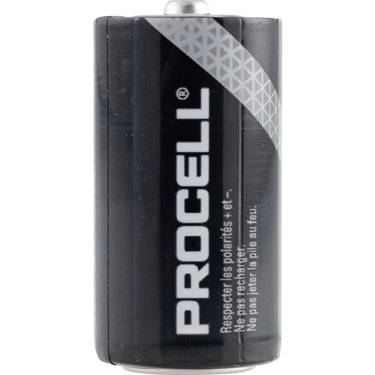 Duracell Procell Batteries C Pack of 10 81451925