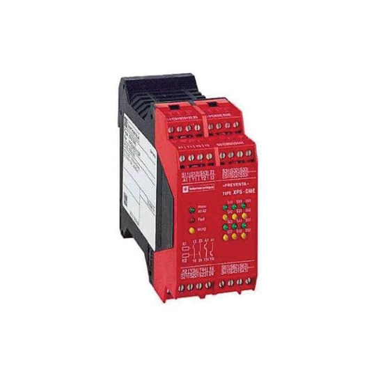 Schneider Electric XPSDMB1132, Safety Module CAT.424V dc