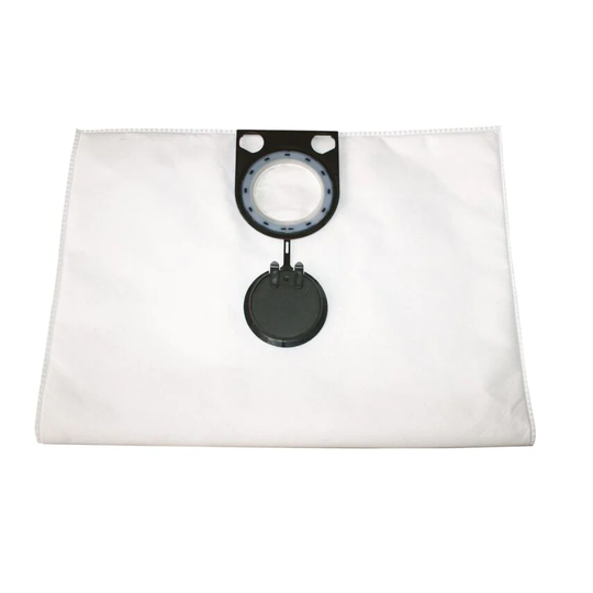 Metabo ASR Fleece Filter Bags 25/35 litre (Pack 5)