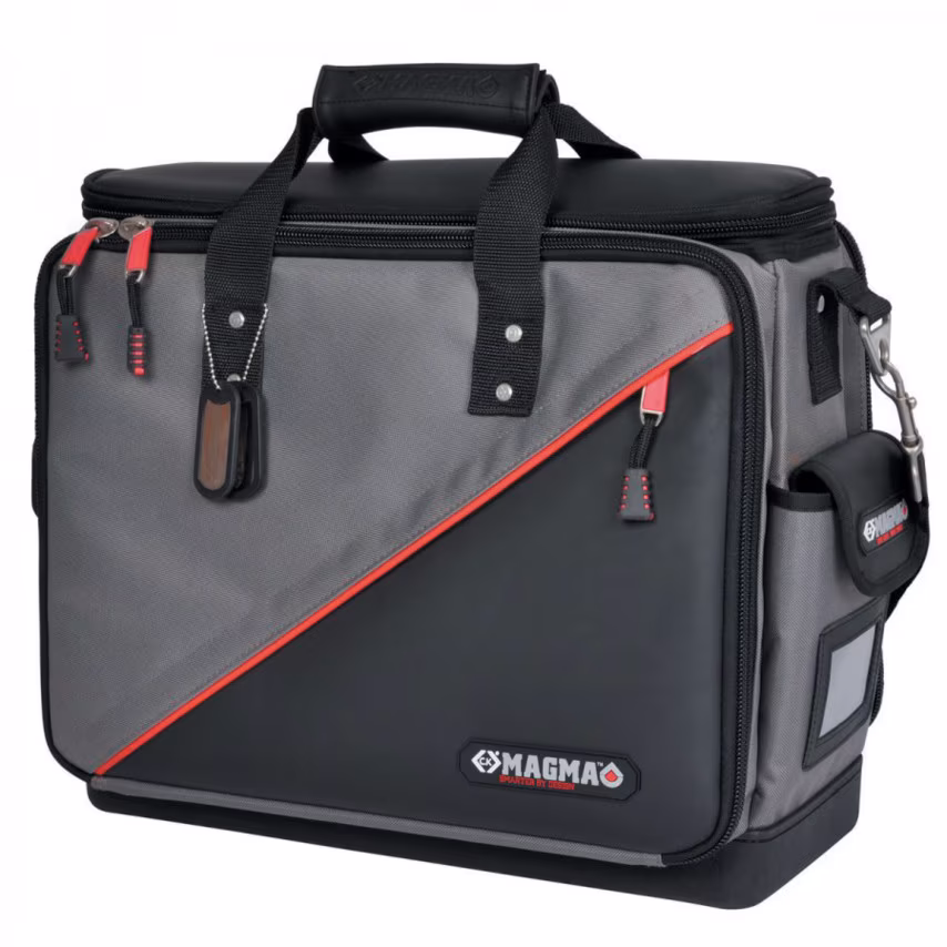 Ck MA2632 Magma Technicians Tool Case Plus