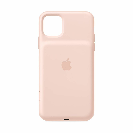 Apple Smart Battery Case for iPhone 11 Pro - Pink Sand