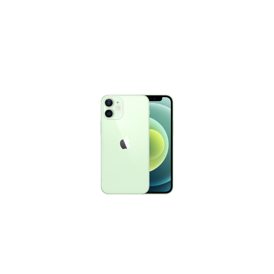 (Unlocked, 128GB) Apple iPhone 12 mini Dual Sim | Green
