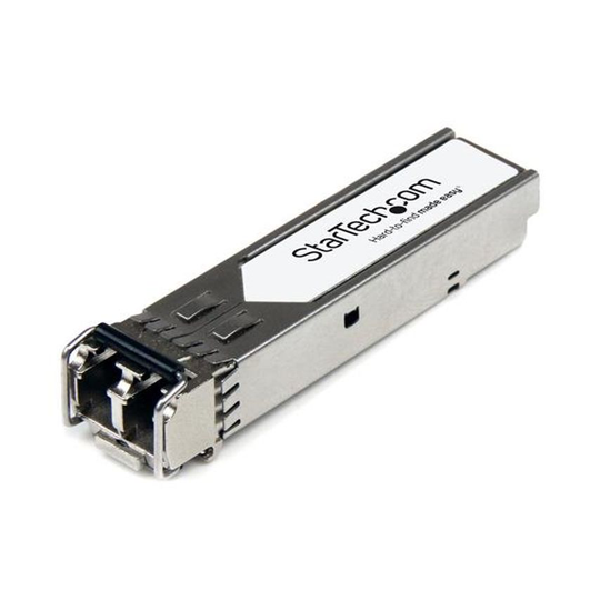 Startech SFPPlus Brocade 10GSFPPSR Comp 10GBAS- you get 4