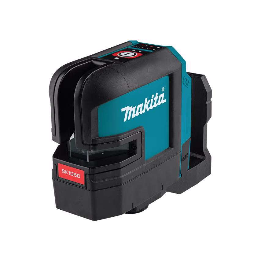 Makita 12V Max Red Cross Line Laser CXT - SK105DZ (Body Only)