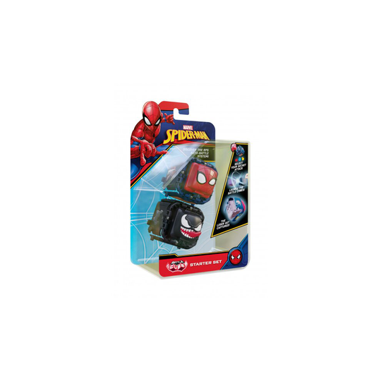 battle cubes Spiderman VS Venom boys 2-piece
