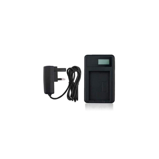 Mains Battery Charger For Sony HDR-CX210,HDR-CX210E Handycam