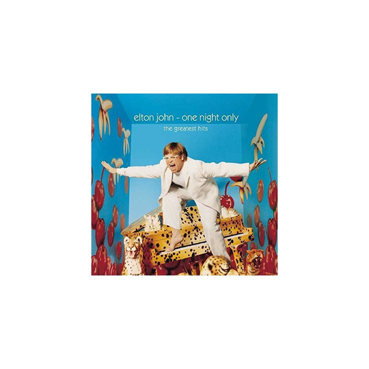 Elton John - One Night Only - The Greatest Hits [VINYL]