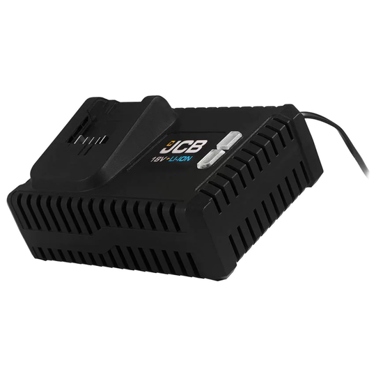JCB 18V 4A Fast Charger UK Plug