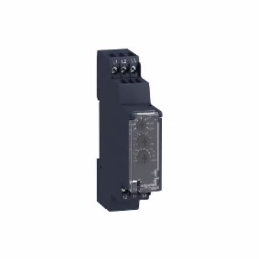 Schneider Electric RM17TU00, PH RTTN:FLRE 208-480VACW/Uv
