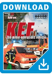 Emergency Call 112 - KEF - The minor operations vehicle