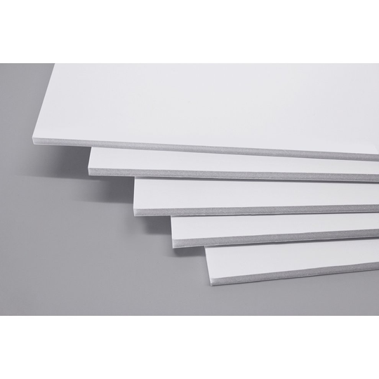 Cathedral A4 Foam Board - White (Pack of 20)