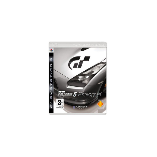Gran Turismo 5 Prologue - PS3 Playstation 3