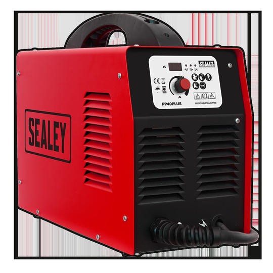 Sealey Plasma Inverter 40amp with Compressor