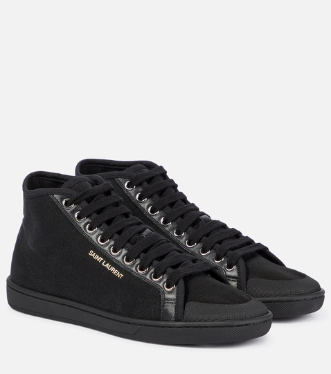 SL39 canvas sneakers