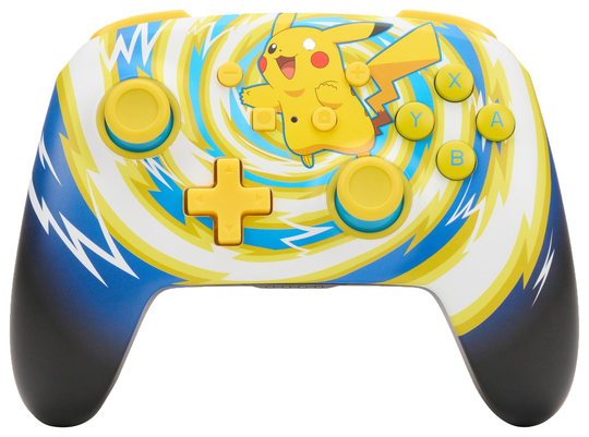 PowerA Switch Enhanced Wireless Controller - Pokémon Vortex