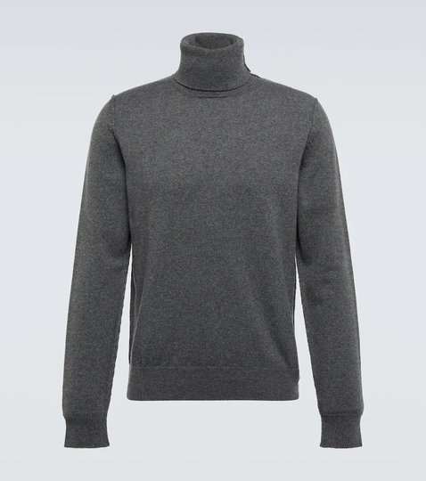 Turtleneck sweater
