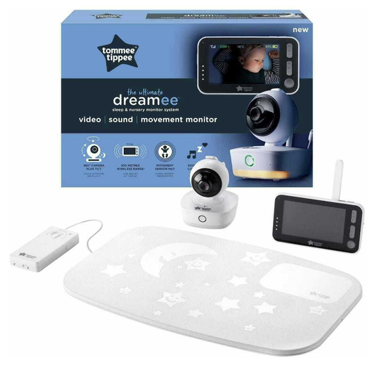 Tommee Tippee Dreamee Digital Video Monitor