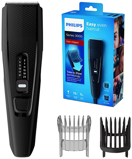 Philips Series 3000 Hair Clipper HC3510/13