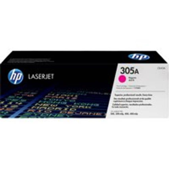 HP HP 305A Magenta Standard Capacity Toner 2.6K pages for HP LaserJet Pro M351/M