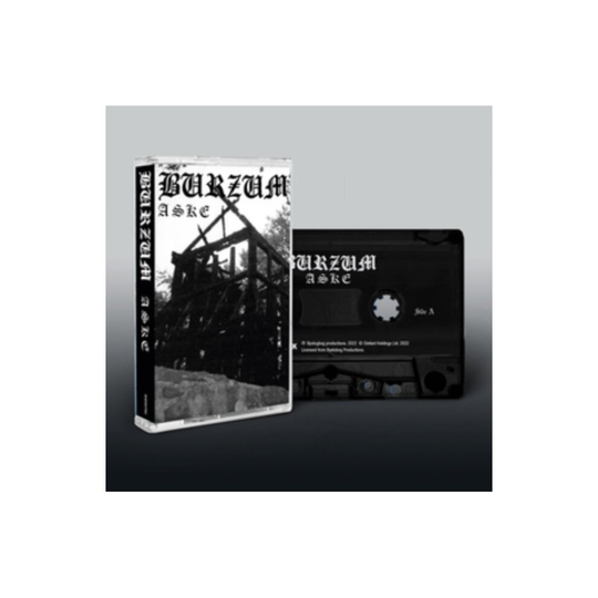 ASKE - BURZUM - Cassette