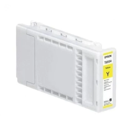 Epson Epson T6934 Yellow Ink Cartridge 350ml - C13T693400