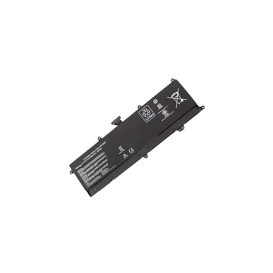 7.4V 38Wh C21-X202 Replacement Battery For Asus Vivobook S200 S200E