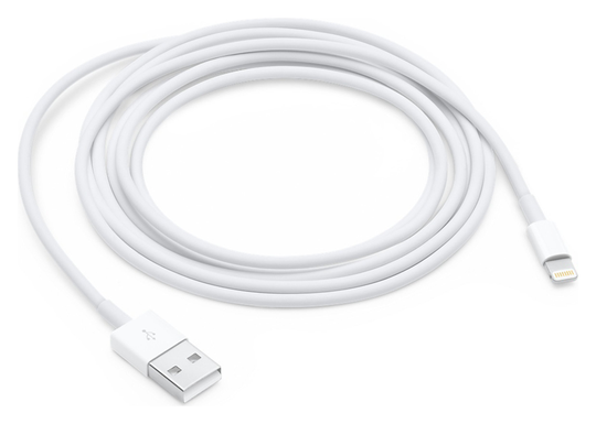 Apple Lightning to USB 2m Cable