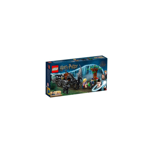 Lego Harry Potter Hogwarts Carriage & Thestrals