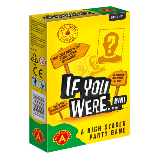 If you Were - Mini Game