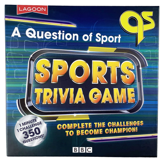 Question of Sport Trivia Quiz Game