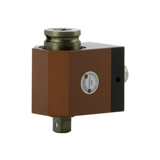 Mountz RTSX50F-A Rotary Torque & Angle Sensor (5-50 Lbf.ft) (6.8 - 67.8 N.m) Arc