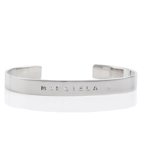 Engraved bracelet