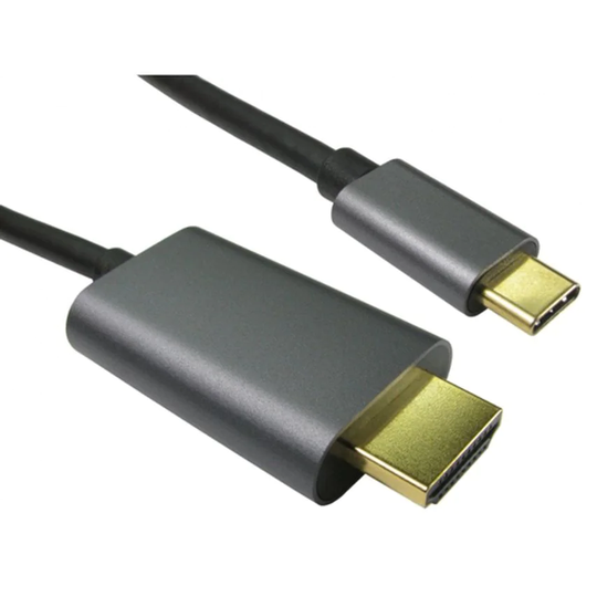 Cables Direct Cables USB C to 8K DisplayPort Cable TR