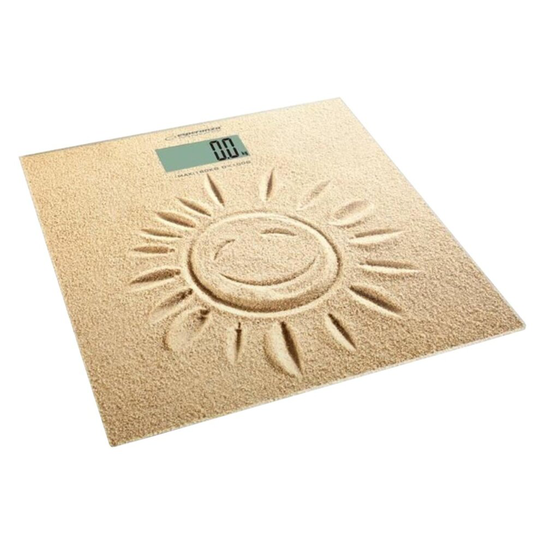 Bathroom Scale - Sunshine