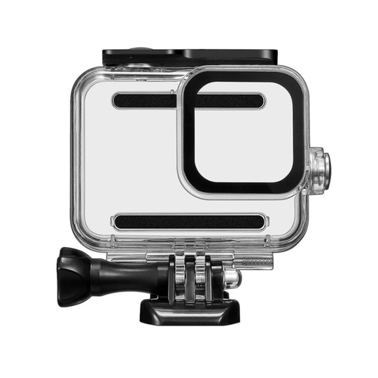 For Gopro Hero 8 Waterproof Case Anti-fog Film Overall Protection Camero Screen Protection Device Transparent