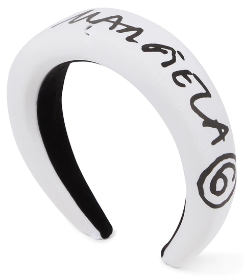 Logo headband